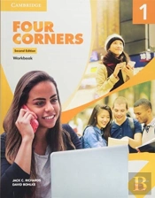 Four Corners Level 1 Workbook
