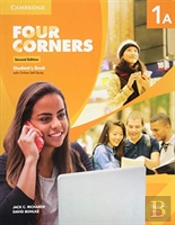 Four Corners Level 1a Student'S Book With Online Self-Study