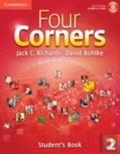 Four Corners Level 2 Student'S Book With Self-Study Cd-Rom