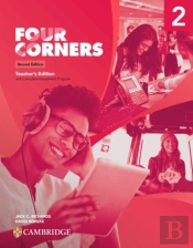 Four Corners Level 2 Teacher'S Edition With Full Assessment Program