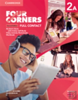 Bertrand.pt - Four Corners Level 2a Full Contact With Self-Study