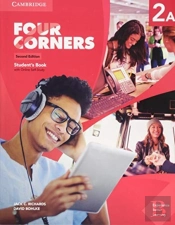 Four Corners Level 2a Student'S Book With Online Self-Study
