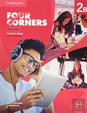 Four Corners Level 2b Student'S Book With Online Self-Study