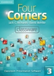 Four Corners Level 3 Classware