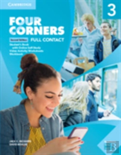 Bertrand.pt - Four Corners Level 3 Full Contact With Online Self-Study