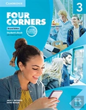 Four Corners Level 3 Student'S Book With Online Self-Study And Online Workbook