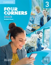 Four Corners Level 3 Student'S Book With Online Self-Study