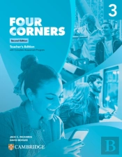 Four Corners Level 3 Teacher'S Edition With Full Assessment Program