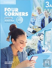 Four Corners Level 3a Student'S Book With Online Self-Study And Online Workbook