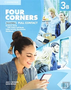 Bertrand.pt - Four Corners Level 3b Full Contact With Self-Study
