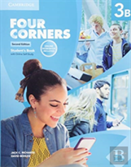 Four Corners Level 3b Student'S Book With Online Self-Study And Online Workbook