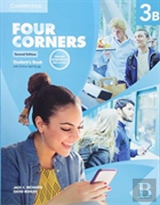 Four Corners Level 3b Student'S Book With Online Self-Study And Online Workbook