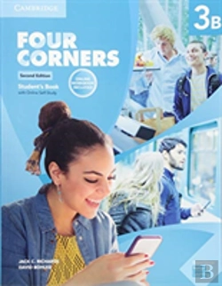 Bertrand.pt - Four Corners Level 3b Student'S Book With Online Self-Study And Online Workbook