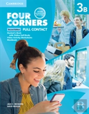 Four Corners Level 3b Super Value Pack (Full Contact With Self-Study And Online Workbook)