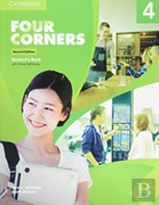 Four Corners Level 4 Student'S Book With Online Self-Study