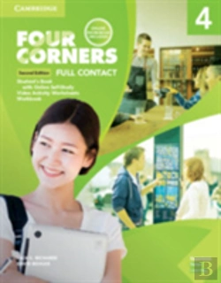Bertrand.pt - Four Corners Level 4 Super Value Pack (Full Contact With Self-Study And Online Workbook)