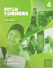 Four Corners Level 4 Teacher'S Edition With Full Assessment Program