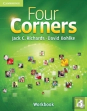 Four Corners Level 4 Workbook