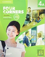 Four Corners Level 4a Student'S Book With Online Self-Study And Online Workbook