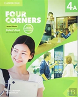 Bertrand.pt - Four Corners Level 4a Student'S Book With Online Self-Study And Online Workbook