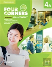Four Corners Level 4a Super Value Pack (Full Contact With Self-Study And Online Workbook)