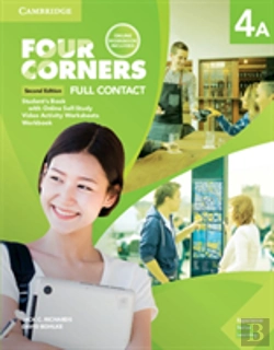 Bertrand.pt - Four Corners Level 4a Super Value Pack (Full Contact With Self-Study And Online Workbook)