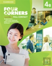 Four Corners Level 4b Full Contact With Self-Study