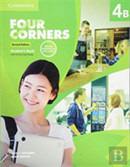 Four Corners Level 4b Student'S Book With Online Self-Study And Online Workbook Pack
