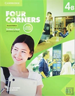Bertrand.pt - Four Corners Level 4b Student'S Book With Online Self-Study And Online Workbook Pack