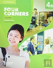 Four Corners Level 4b Student'S Book With Online Self-Study