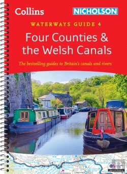 Bertrand.pt - Four Counties And The Welsh Canals (4)