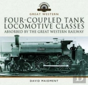 Four-Coupled Tank Locomotive Classes Absorbed By The Great Western Railway