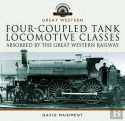 Bertrand.pt - Four-Coupled Tank Locomotive Classes Absorbed By The Great Western Railway