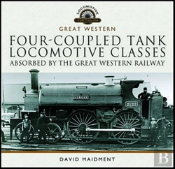 Bertrand.pt - Four-Coupled Tank Locomotive Classes Absorbed By The Great Western Railway
