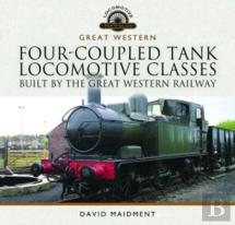 Four-Coupled Tank Locomotive Classes Built By The Great Western Railway