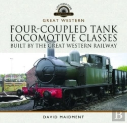 Bertrand.pt - Four-Coupled Tank Locomotive Classes Built By The Great Western Railway