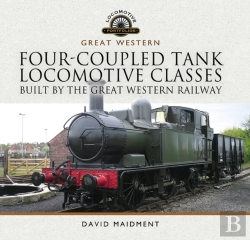Bertrand.pt - Four-Coupled Tank Locomotive Classes Built By The Great Western Railway