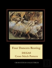 Four Dancers Resting