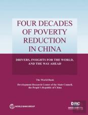 Four Decades Of Poverty Reduction In China