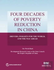 Four Decades Of Poverty Reduction In China