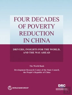 Bertrand.pt - Four Decades Of Poverty Reduction In China