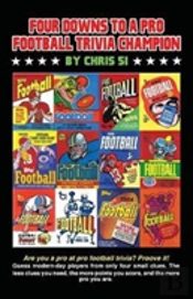 Four Downs To A Pro Football Trivia Champion