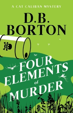 Bertrand.pt - Four Elements Of Murder
