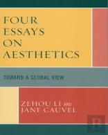 Four Essays On Aesthetics