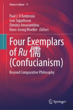 Bertrand.pt - Four Exemplars Of Ru ? (Confucianism)