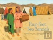 Four Feet, Two Sandals