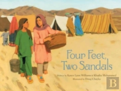 Bertrand.pt - Four Feet, Two Sandals
