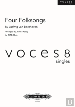 Bertrand.pt - Four Folksongs