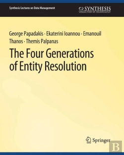 Bertrand.pt - Four Generations Of Entity Resolution