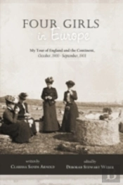 Four Girls In Europe: Four Girls In Euro
